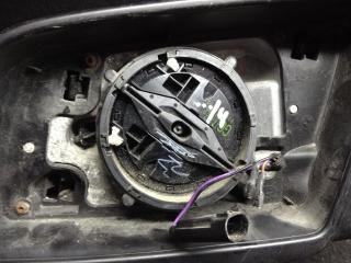 электромоторчик зеркала наружнего BMW 5 серия E60/E61 2004, M57 D30 (306D2), АКПП, седан