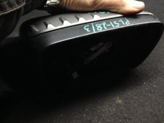 рамка зеркала правого BMW 7 серия E65/E66/E67 2003, M57 D30 (306D2), АКПП, седан