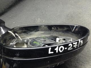 рамка зеркала левого BMW 3 серия E90/E91/E92/E93 2007, 3.0 л., N53 B30 A, бензин, АКПП, черный, купе