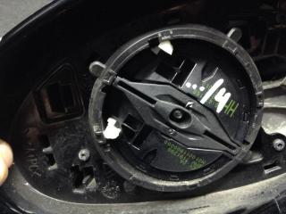 электромоторчик зеркала наружнего BMW 3 серия E90/E91/E92/E93 2007, 3.0 л., N53 B30 A, бензин, АКПП, черный, купе