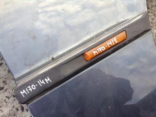 молдинг крыла BMW 7 серия E38 [рестайлинг] 2001, 4.4 л., M62 B44 (448S2), бензин, АКПП, серый, седан