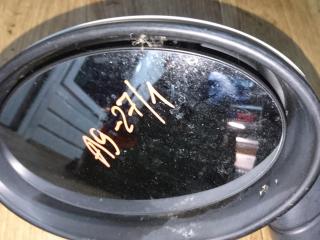 стекло зеркала наружного левого Mini Cooper 1 поколение 2001, 1.6 л., W10 B16 A, бензин, АКПП, красный, хетчбэк 5 дв.