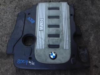 декоративная крышка двигателя BMW 7 серия E65/E66/E67 [рестайлинг] 2007, M57 D30 (306D3), АКПП, седан
