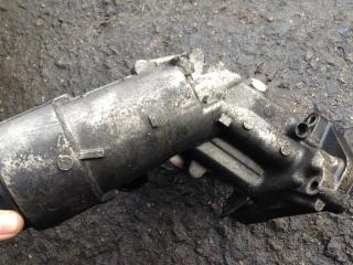 корпус масляного фильтра BMW 7 серия E65/E66/E67 [рестайлинг] 2007, M57 D30 (306D3), АКПП, седан