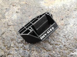 кронштейн радиатора BMW 7 серия E65/E66/E67 [рестайлинг] 2007, M57 D30 (306D3), АКПП, седан, 7508016