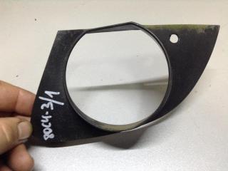 заглушка (решетка) в бампер BMW 7 серия E65/E66/E67 [рестайлинг] 2007, M57 D30 (306D3), АКПП, седан, 7142179