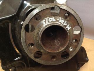 ступица передняя левая Mercedes-Benz S-Класс W222/C217/A217 2015, 3.0 л., OM 642.861, дизель, АКПП, седан