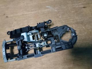 скелет ручки двери передней правой BMW 7 серия F01/F02 2010, 4.4 л., N63 B44 A, бензин, АКПП, седан, 51217187228