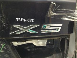 эмблема BMW X5 E70 2008, 3.0 л., N52 B30 AF, бензин, АКПП, внедорожник 5 дв.