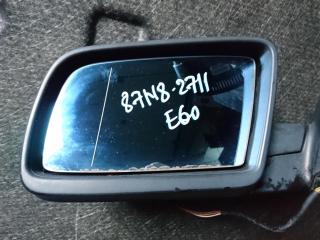 рамка зеркала левого BMW 5 серия E60/E61 [рестайлинг] 2008, 2.0 л., N47 D20 A, дизель, АКПП, универсал