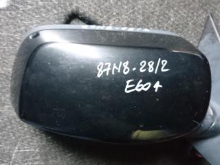 накладка на зеркало BMW 5 серия E60/E61 [рестайлинг] 2008, 2.0 л., N47 D20 A, дизель, АКПП, универсал