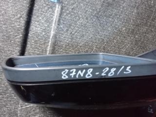 рамка зеркала правого BMW 5 серия E60/E61 [рестайлинг] 2008, 2.0 л., N47 D20 A, дизель, АКПП, универсал