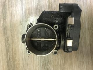 заслонка дроссельная BMW 7 серия F01/F02 2009, 4.4 л., N63 B44 A, бензин, АКПП, седан, 7555944, 13547555944