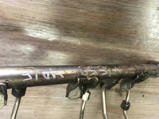 топливная рампа BMW 7 серия F01/F02 2009, 4.4 л., N63 B44 A, бензин, АКПП, седан