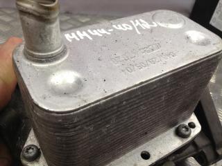 теплообменник масляного фильтра BMW 5 серия E60/E61 2006, M57 D30 (306D2), АКПП, седан