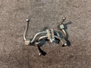 трубка топливная BMW 5 серия E60/E61 2006, 2.0 л., M47 D20 (204D4), дизель, АКПП, седан, 7787804, 7787805