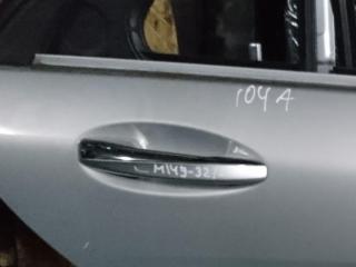 ручка наружная задняя правая Mercedes-Benz S-Класс W222/C217/A217 2014, 3.0 л., OM 642.861, дизель, АКПП, серебристый, седан
