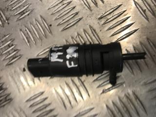насос (моторчик) омывателя стекла BMW 3 серия F30/F31/F34 2013, 2.0 л., N47 D20 C, дизель, АКПП, хетчбэк 5 дв., правый руль, 67127302589, 7302589
