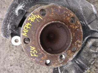 ступица передняя правая BMW 3 серия F30/F31/F34 2013, 2.0 л., N47 D20 C, дизель, АКПП, хетчбэк 5 дв., правый руль