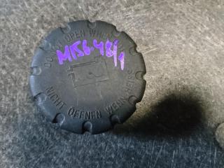 пробка расширительного бачка Mercedes-Benz M-Класс W164 [рестайлинг] 2010, 3.0 л., OM 642.820, дизель, АКПП, серебристый, внедорожник 5 дв., правый руль