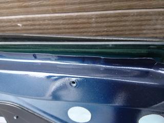 стекло двери задней левой Mercedes-Benz M-Класс W164 2006, 3.5 л., M 272.967, бензин, АКПП, внедорожник 5 дв., правый руль