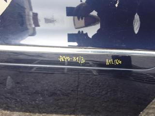 молдинг двери задней левой Mercedes-Benz M-Класс W164 2006, 3.5 л., M 272.967, бензин, АКПП, внедорожник 5 дв., правый руль