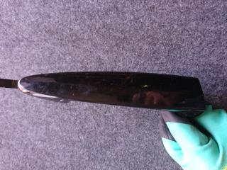 ручка наружная задняя правая BMW X5 E70 2008, 4.8 л., N62 B48 B, бензин, АКПП, внедорожник 5 дв.