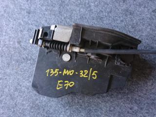 замок двери задней правой BMW X5 E70 2008, 4.8 л., N62 B48 B, бензин, АКПП, внедорожник 5 дв., 7292148