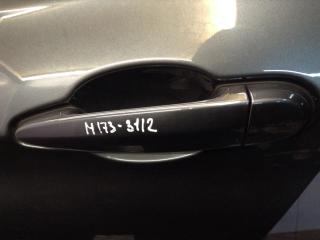 ручка наружная задняя левая BMW 3 серия F30/F31 [рестайлинг] 2018, 2.0 л., B48 B20 A, бензин, АКПП, седан, правый руль