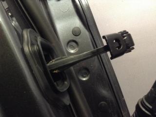 ограничитель открывания двери BMW 3 серия F30/F31 [рестайлинг] 2018, 2.0 л., B48 B20 A, бензин, АКПП, седан, правый руль