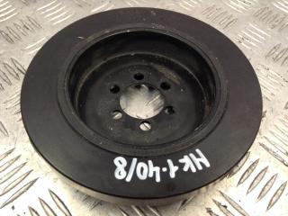 шкив коленвала BMW 5 серия E60/E61 [рестайлинг] 2008, M54 B25 (256S5), АКПП, седан