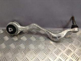 рычаг передний левый BMW 3 серия E90/E91/E92/E93 2007, 2.0 л., M47 D20 (204D4), дизель, АКПП, седан