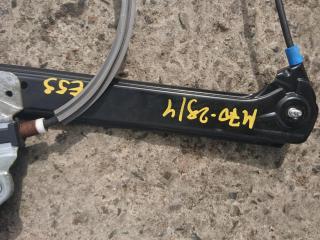 стеклоподъемник передний левый BMW X5 E53 2001, M54 B30 (306S3), АКПП, внедорожник 5 дв., 8381019