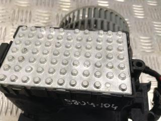 сопротивление печки BMW 5 серия E60/E61 2005, 3.0 л., M57 D30 (306D4), дизель, АКПП, универсал, 7084451