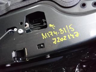 замок двери задней левой BMW 3 серия F30/F31/F34 2013, 2.0 л., N47 D20 C, дизель, АКПП, хетчбэк 5 дв., правый руль, 51227202147