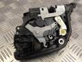 замок двери передней левой BMW X6 F16 2017, 3.0 л., N57 D30 B, дизель, АКПП, внедорожник 5 дв., 7473157 - фото №2