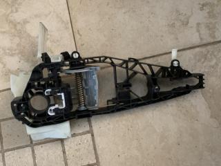 скелет ручки двери передней левой BMW X6 F16 2017, 3.0 л., N57 D30 B, дизель, АКПП, внедорожник 5 дв., 7401209