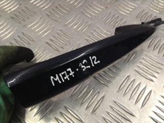 ручка наружная задняя правая BMW X6 F16 2017, 3.0 л., N57 D30 B, дизель, АКПП, внедорожник 5 дв.