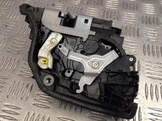 замок двери передней правой BMW X6 F16 2017, 3.0 л., N57 D30 B, дизель, АКПП, внедорожник 5 дв., 7473152