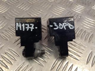 петля двери BMW X6 F16 2017, 3.0 л., N57 D30 B, дизель, АКПП, внедорожник 5 дв., 7325856