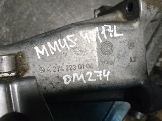 кронштейн двигателя Mercedes-Benz 2013, 1.6 л., M 274.910, бензин, АКПП, седан, A2742230104