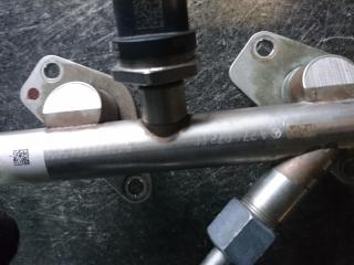 Клапан ТНВД Mercedes-Benz 2013, 1.6 л., M 274.910, бензин, АКПП, седан, 0261545102