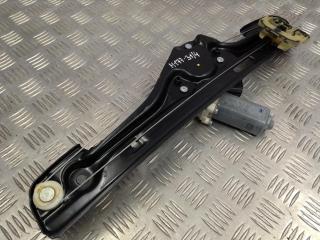 стеклоподъемник задний левый BMW X6 F16 2017, 3.0 л., N57 D30 B, дизель, АКПП, внедорожник 5 дв., 7322747