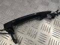ручка наружная задняя левая BMW X6 F16 2017, 3.0 л., N57 D30 B, дизель, АКПП, внедорожник 5 дв. - фото №2