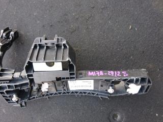 скелет ручки двери передней левой Mercedes-Benz M-Класс W166 2015, 3.0 л., OM 642.826, дизель, АКПП, cthsq, внедорожник 5 дв., A2047602134, 01050809005