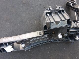 скелет ручки двери передней правой Mercedes-Benz M-Класс W166 2015, 3.0 л., OM 642.826, дизель, АКПП, cthsq, внедорожник 5 дв., A2047602234