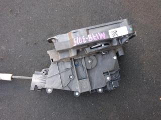 замок двери передней правой Mercedes-Benz M-Класс W166 2015, 3.0 л., OM 642.826, дизель, АКПП, cthsq, внедорожник 5 дв., A0997201435