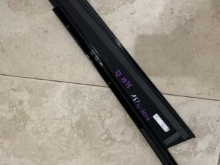 наружная декоративная накладка двери задней левой Mercedes-Benz M-Класс W166 2015, 3.0 л., OM 642.826, дизель, АКПП, cthsq, внедорожник 5 дв., A1666900587, 1666900587