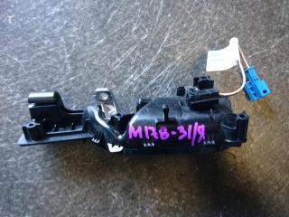 ручка внутренняя задняя левая Mercedes-Benz M-Класс W166 2015, 3.0 л., OM 642.826, дизель, АКПП, cthsq, внедорожник 5 дв., A1667600561