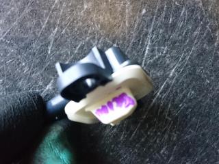 датчик удара Mercedes-Benz M-Класс W166 2015, 3.0 л., OM 642.826, дизель, АКПП, cthsq, внедорожник 5 дв., A1668210351